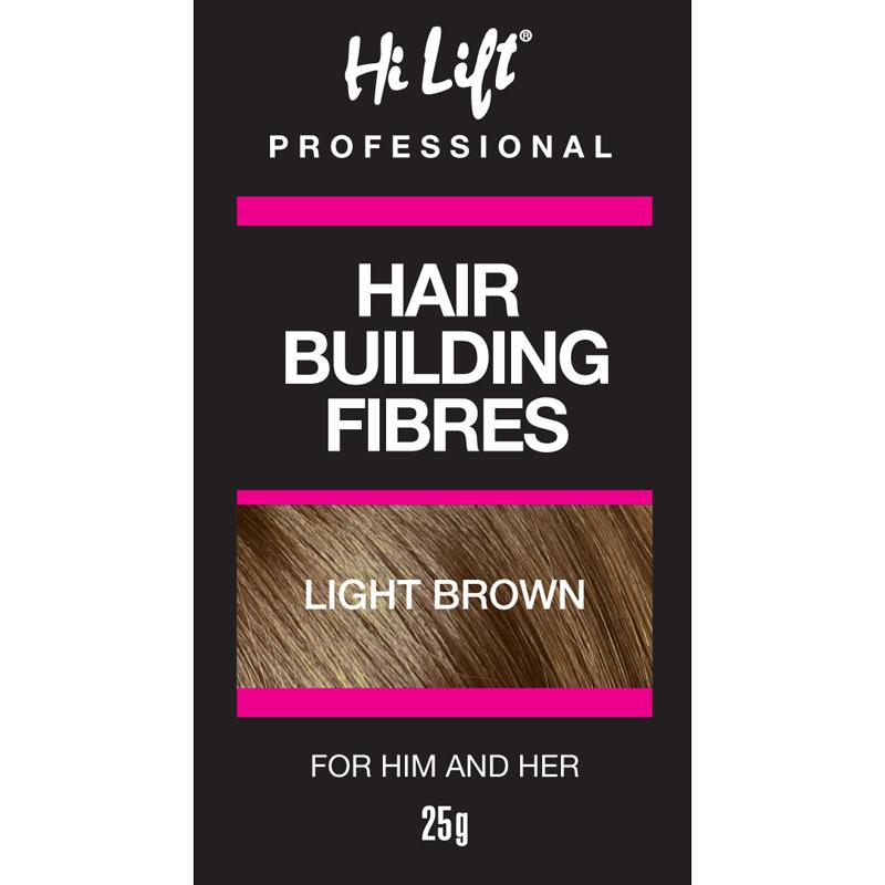Hi Lift Hair Building Fibres